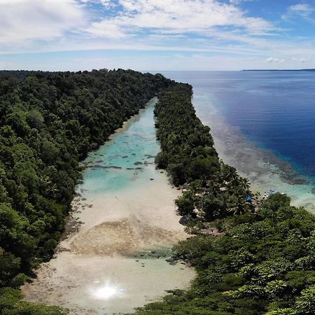 Nunukan Island Resort Maratua Island Exterior photo