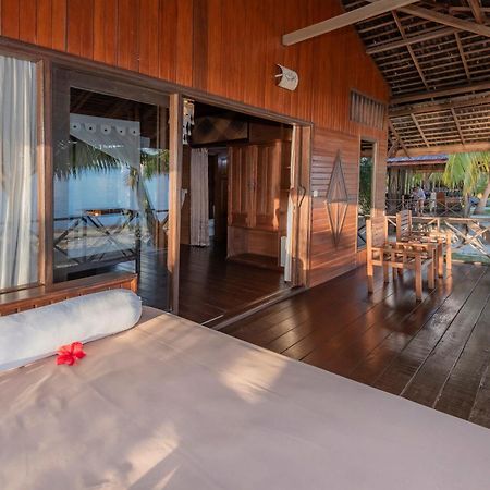 Nunukan Island Resort Maratua Island Exterior photo