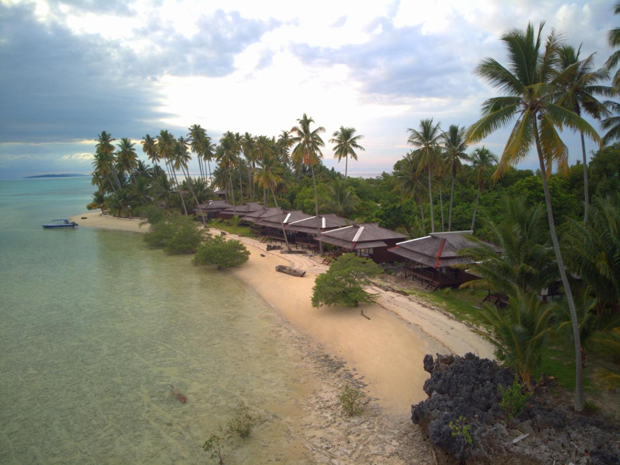 Nunukan Island Resort Maratua Island Exterior photo