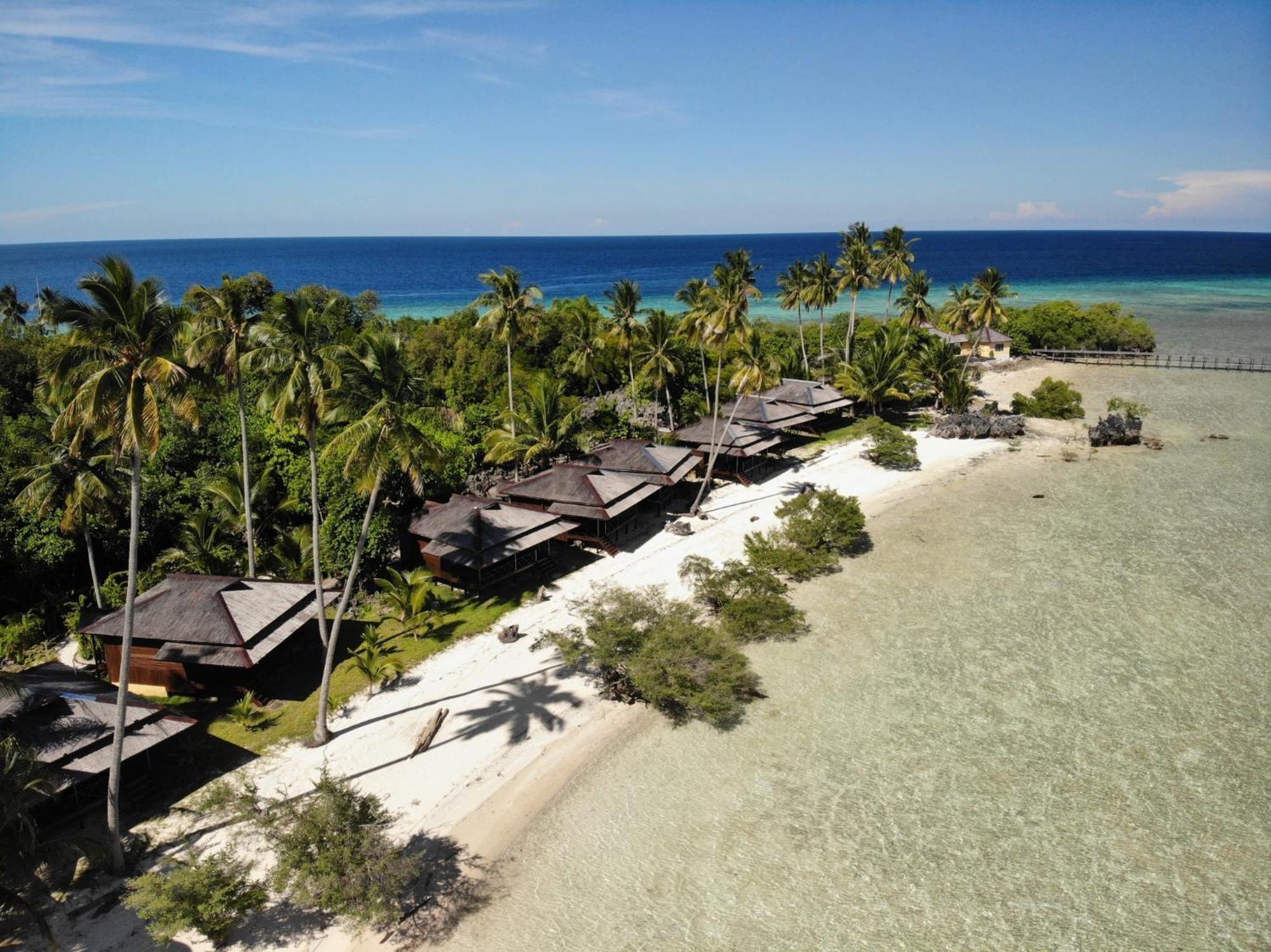 Nunukan Island Resort Maratua Island Exterior photo