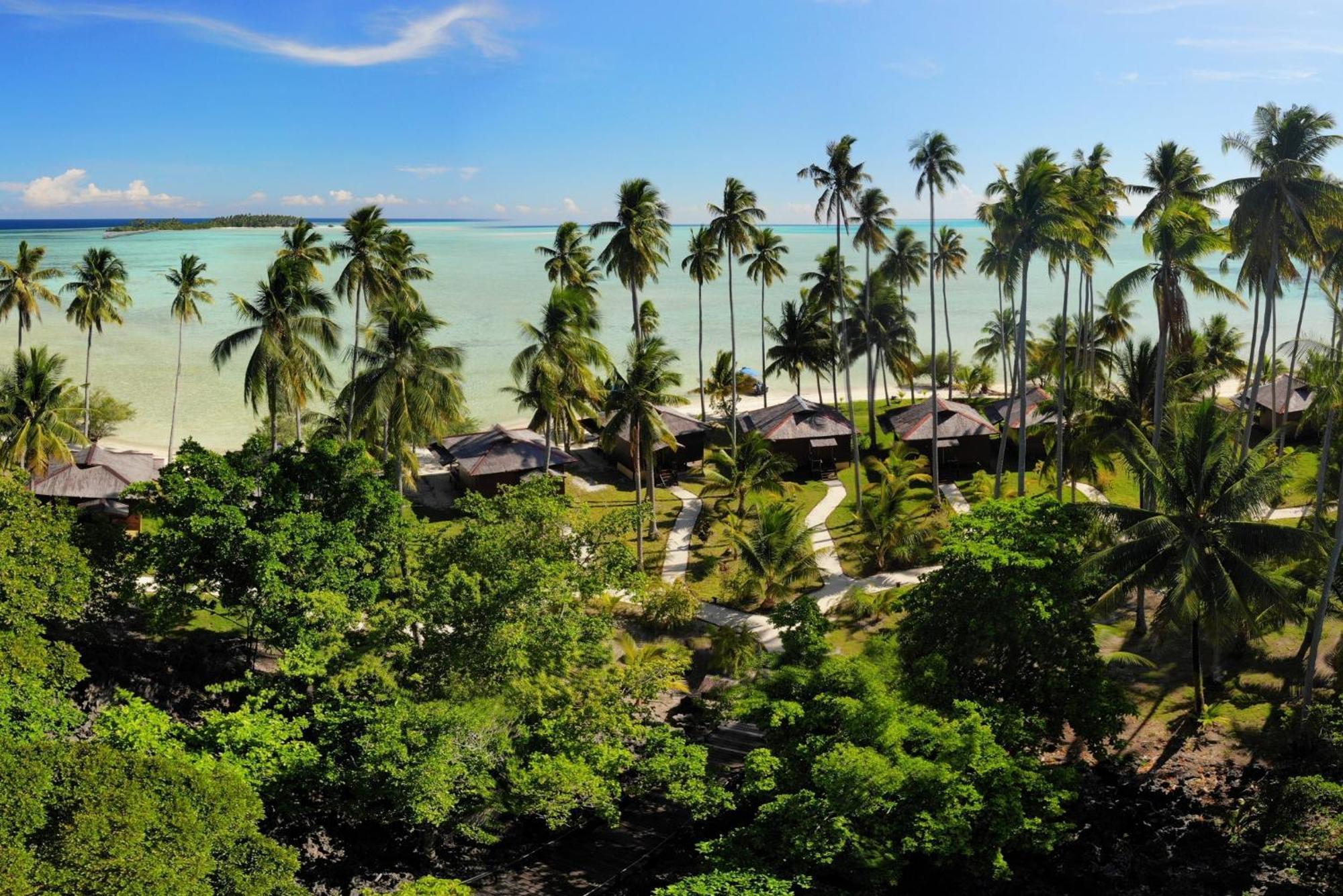 Nunukan Island Resort Maratua Island Exterior photo