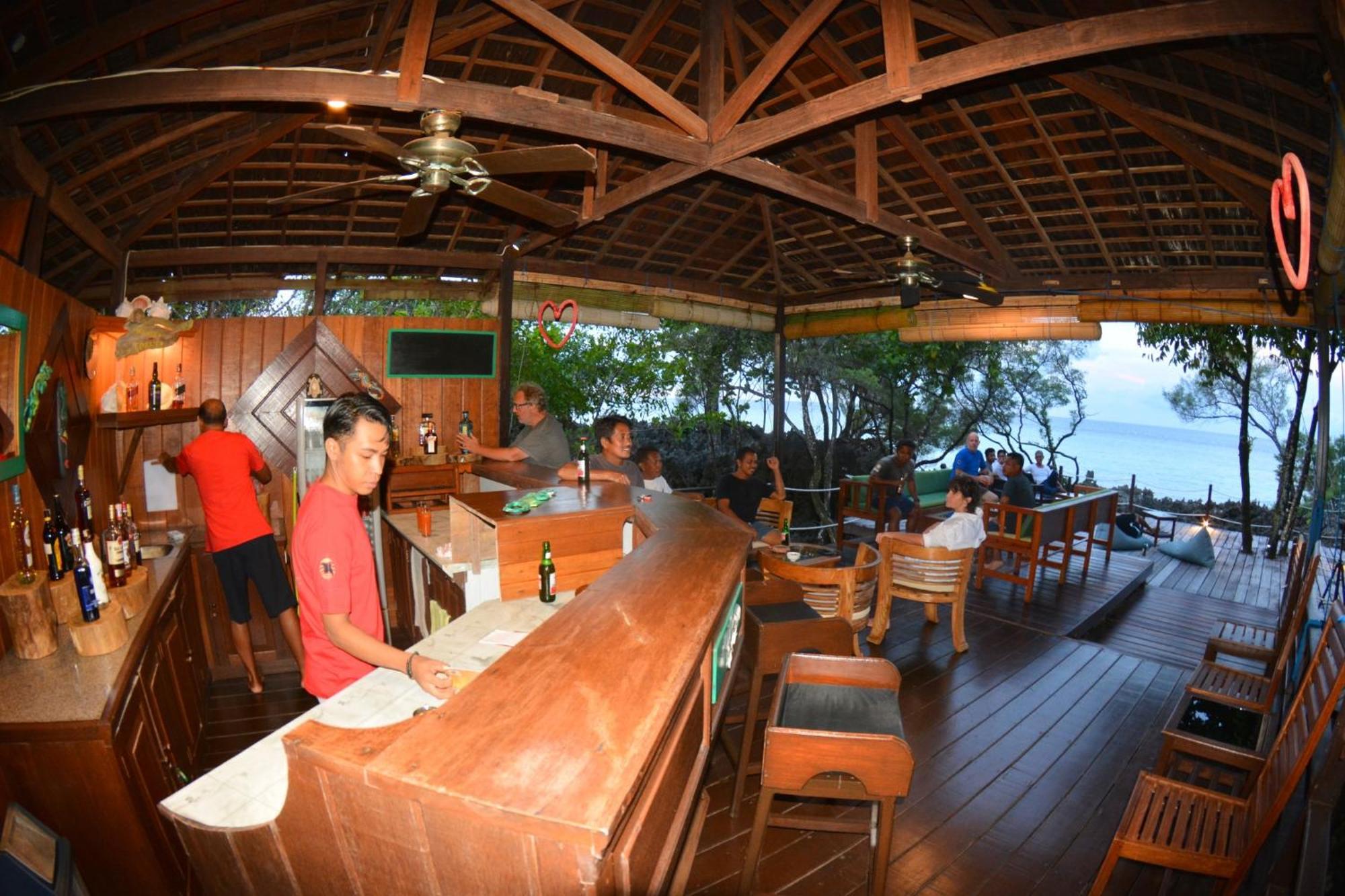 Nunukan Island Resort Maratua Island Exterior photo