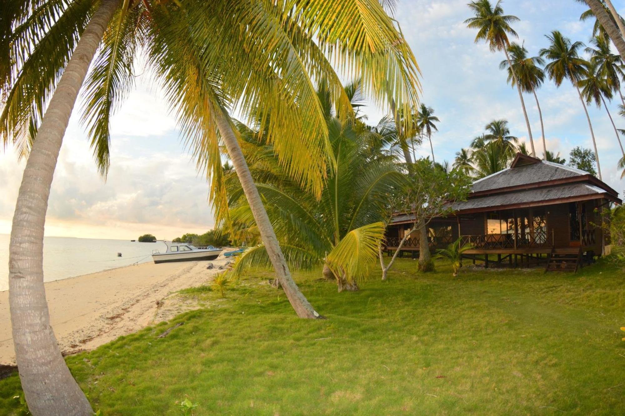 Nunukan Island Resort Maratua Island Exterior photo