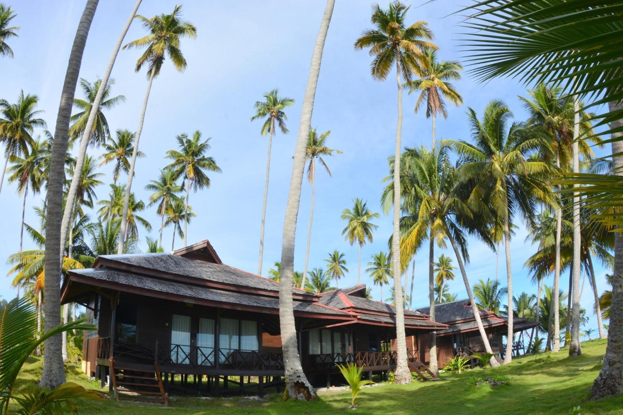 Nunukan Island Resort Maratua Island Exterior photo