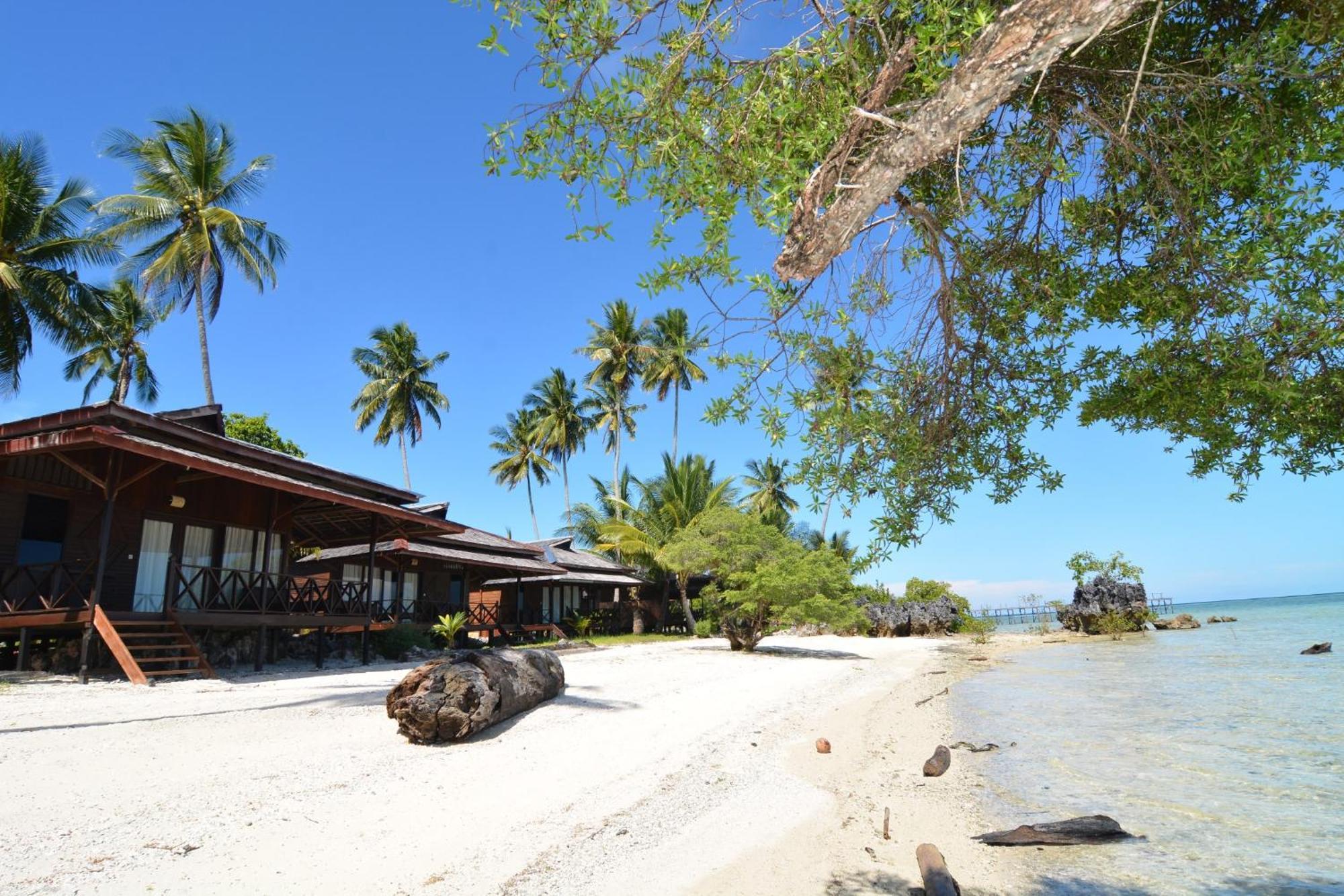 Nunukan Island Resort Maratua Island Exterior photo