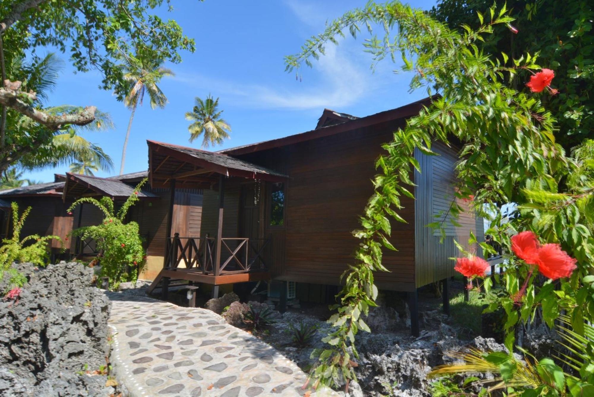 Nunukan Island Resort Maratua Island Exterior photo