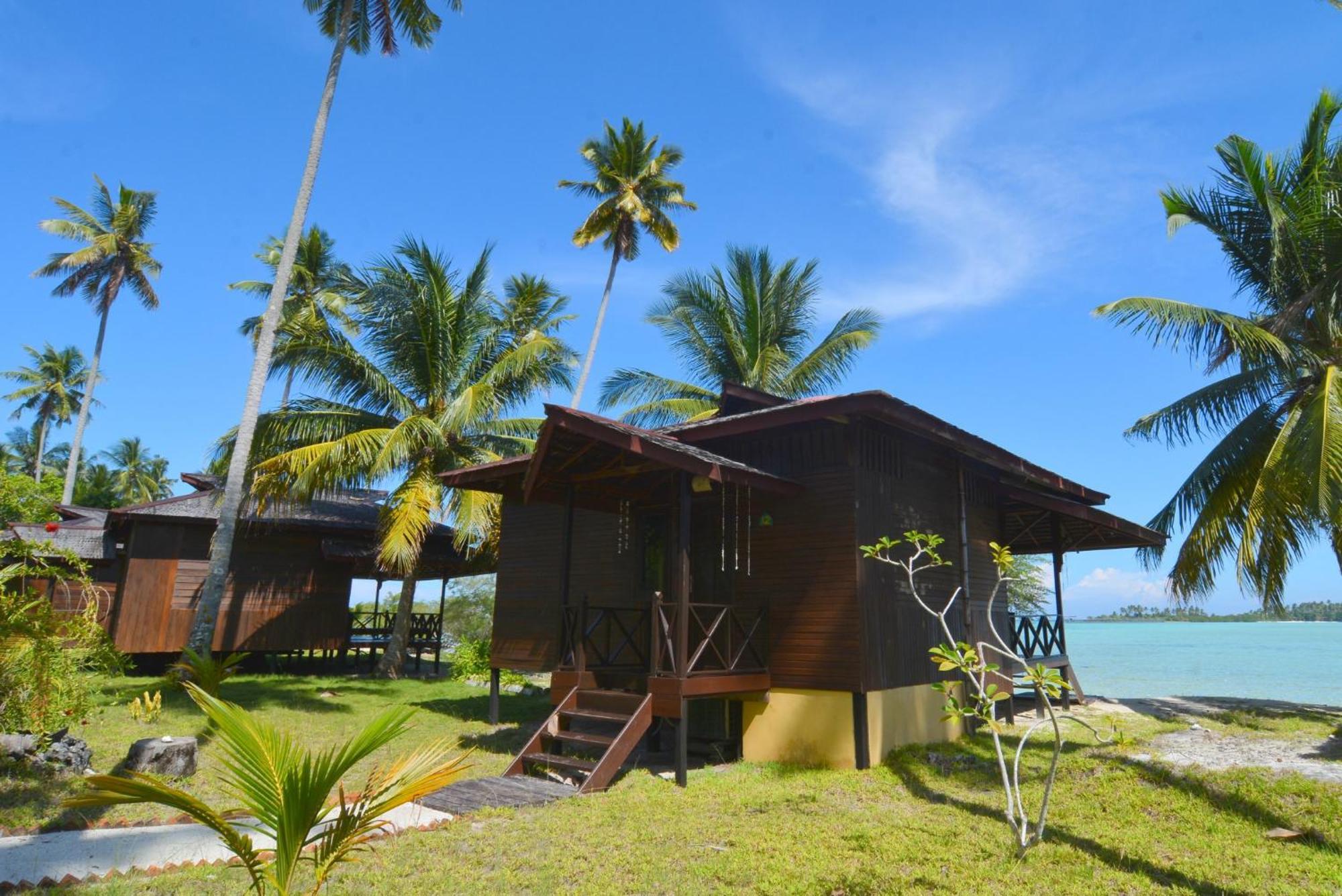 Nunukan Island Resort Maratua Island Exterior photo