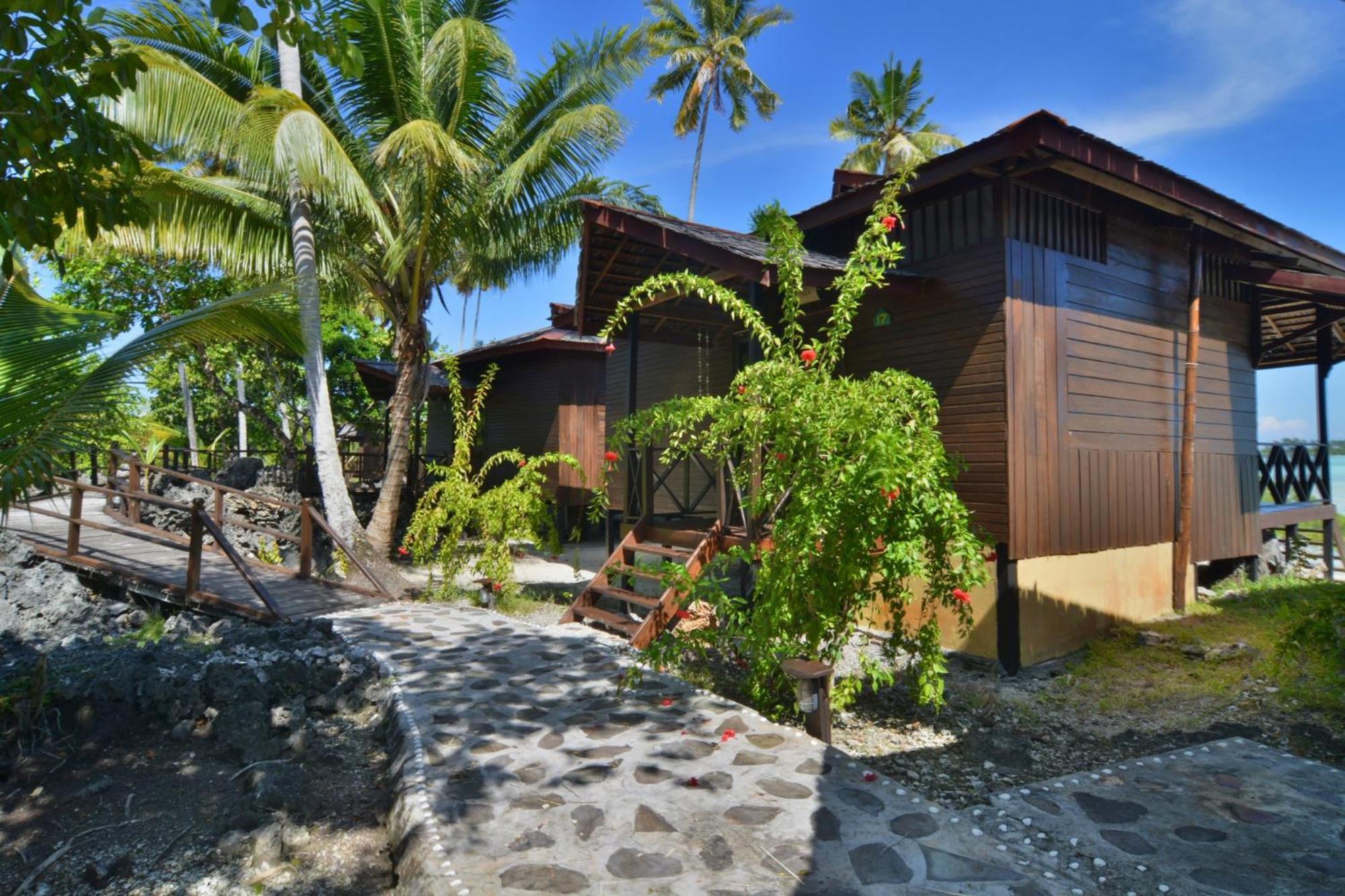 Nunukan Island Resort Maratua Island Exterior photo