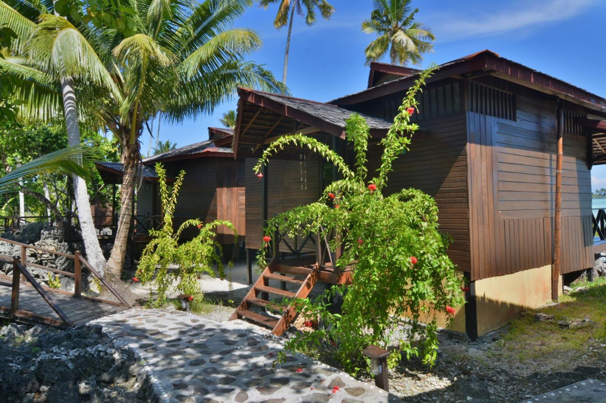 Nunukan Island Resort Maratua Island Exterior photo