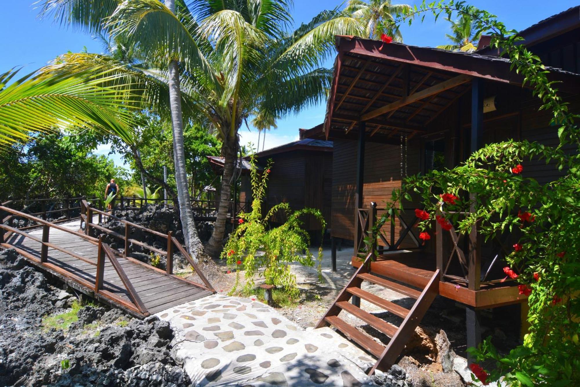 Nunukan Island Resort Maratua Island Exterior photo