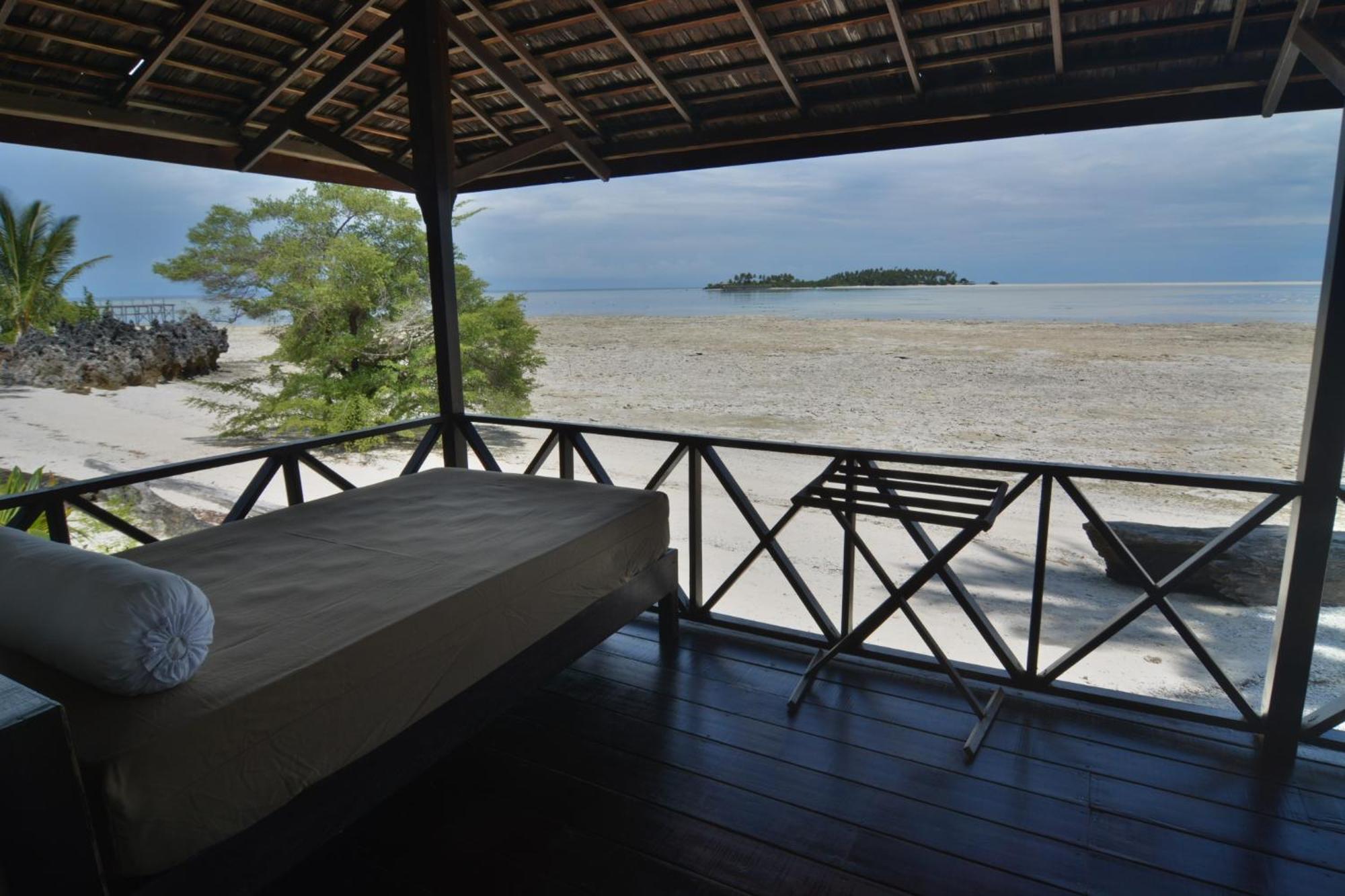 Nunukan Island Resort Maratua Island Exterior photo