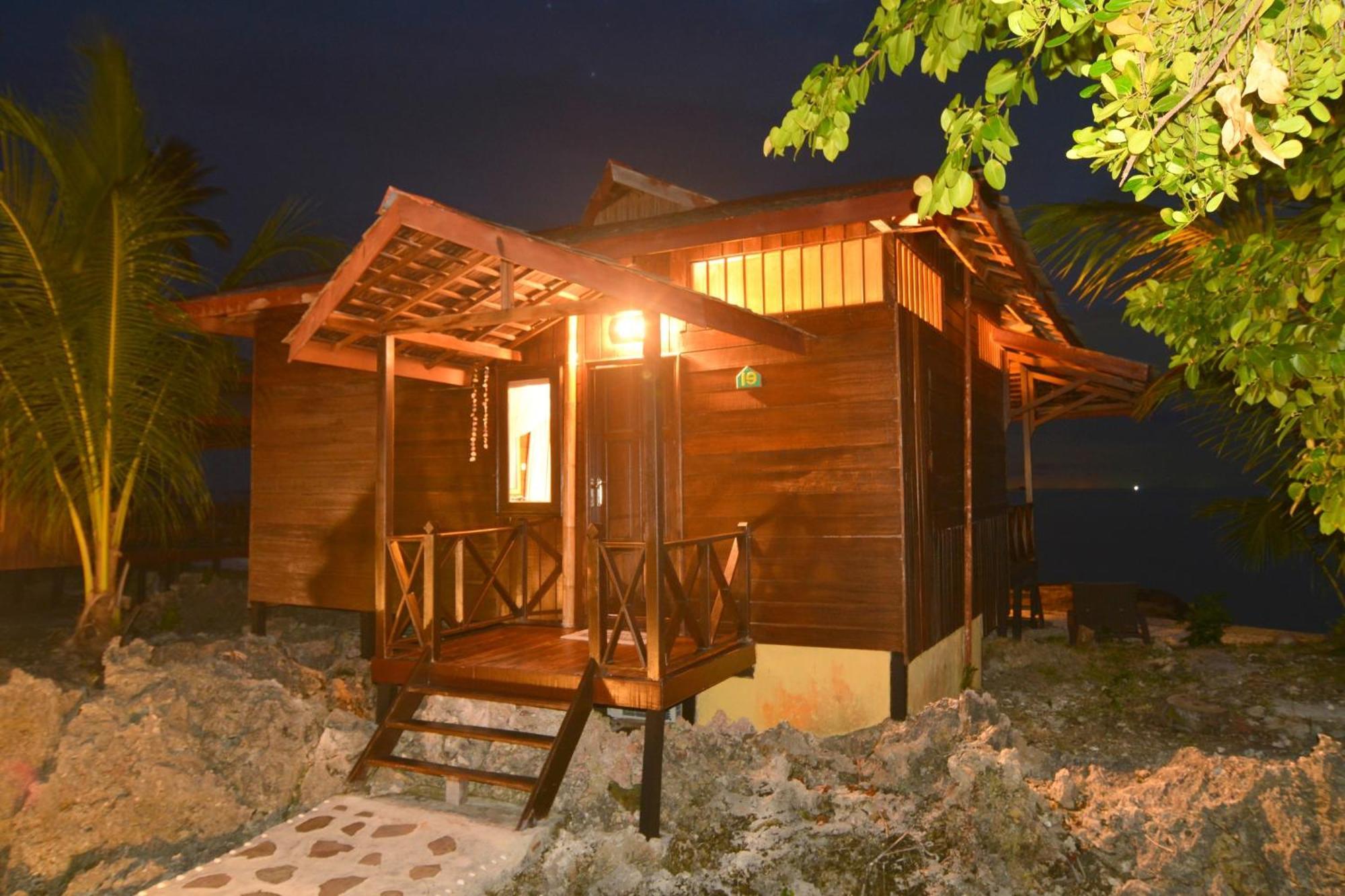 Nunukan Island Resort Maratua Island Exterior photo