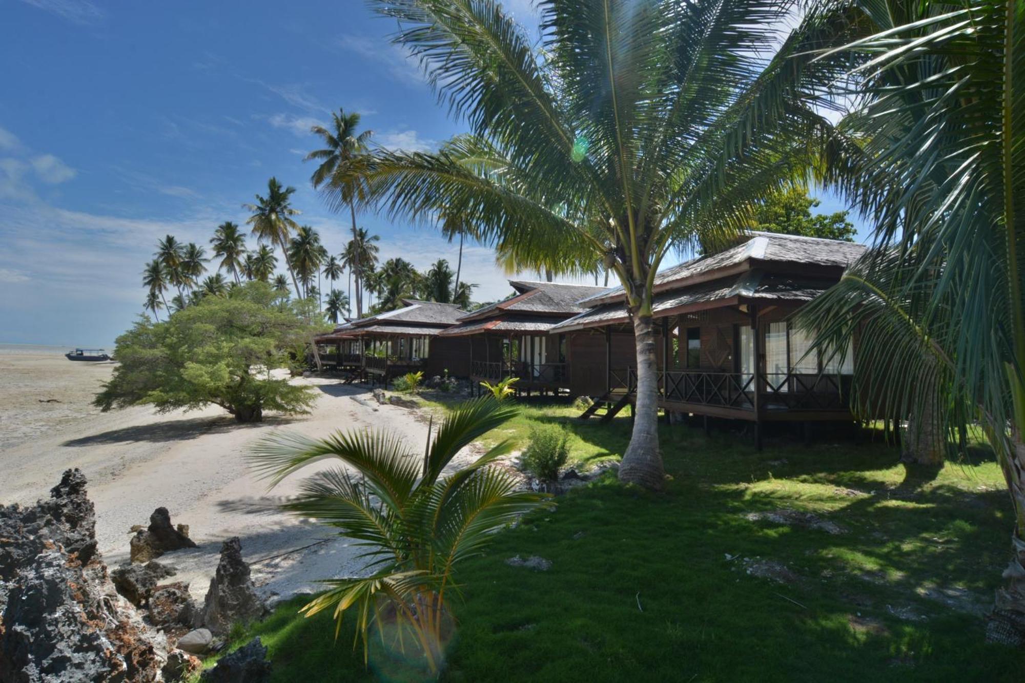 Nunukan Island Resort Maratua Island Exterior photo