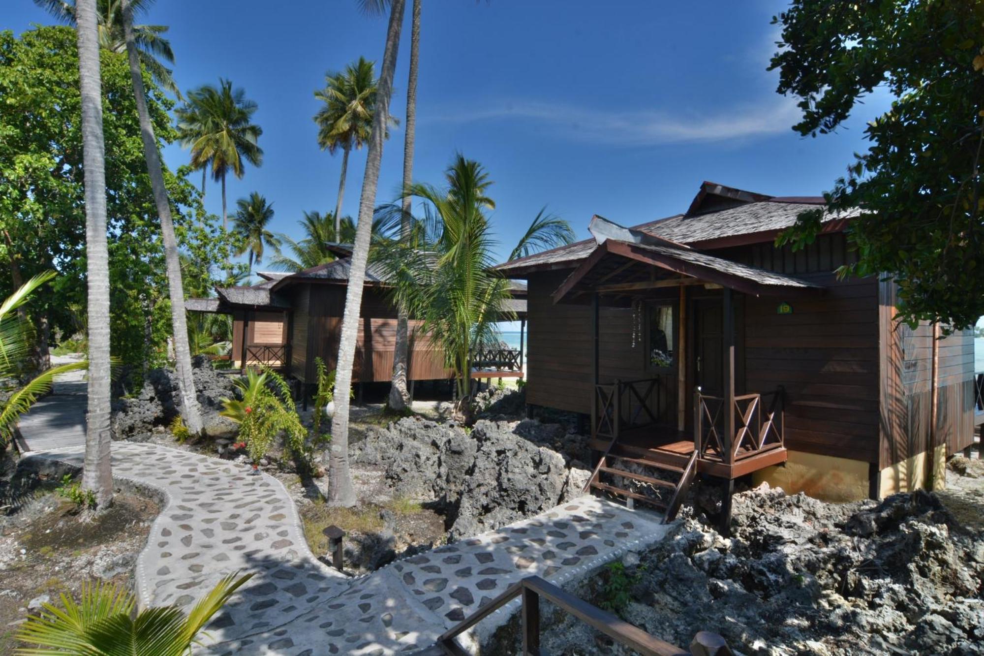 Nunukan Island Resort Maratua Island Exterior photo