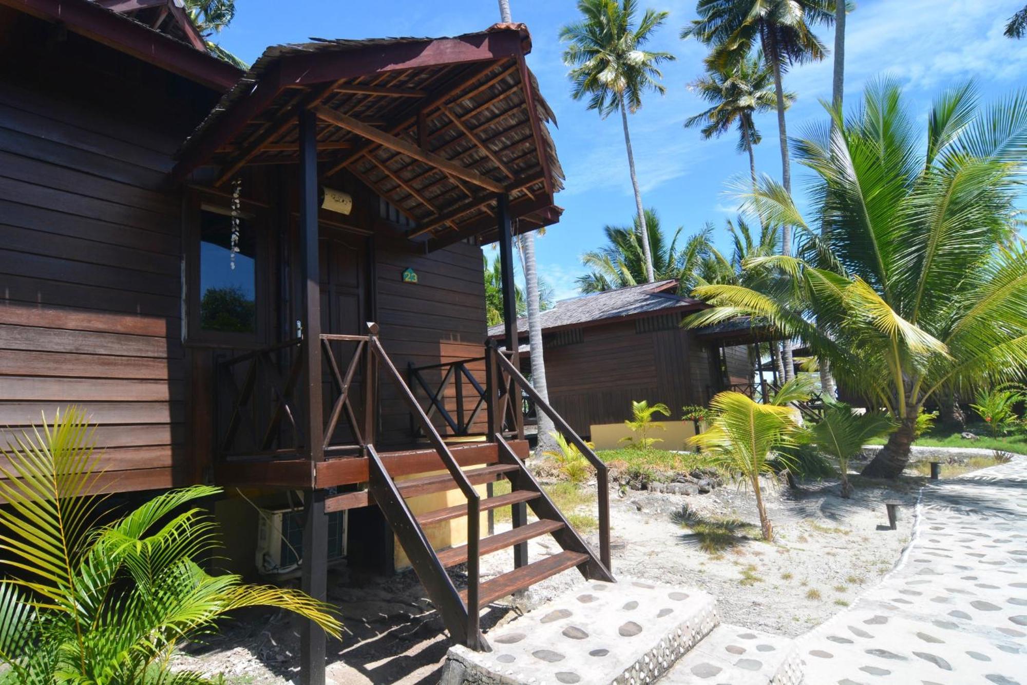 Nunukan Island Resort Maratua Island Exterior photo
