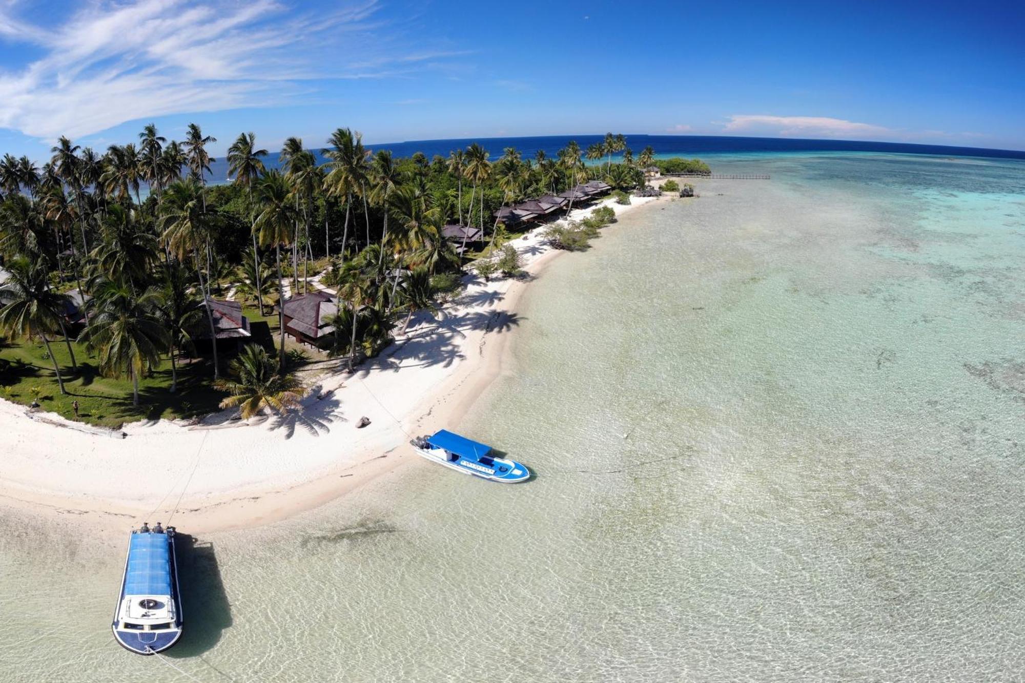 Nunukan Island Resort Maratua Island Exterior photo