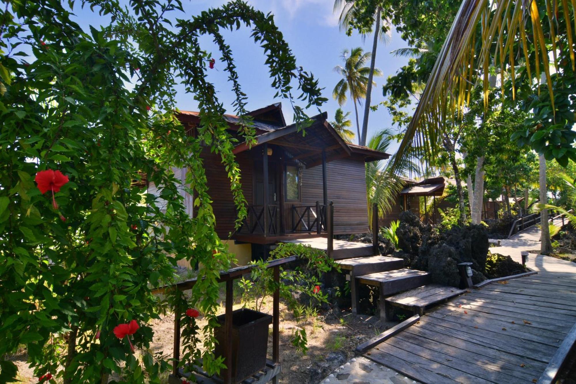 Nunukan Island Resort Maratua Island Exterior photo