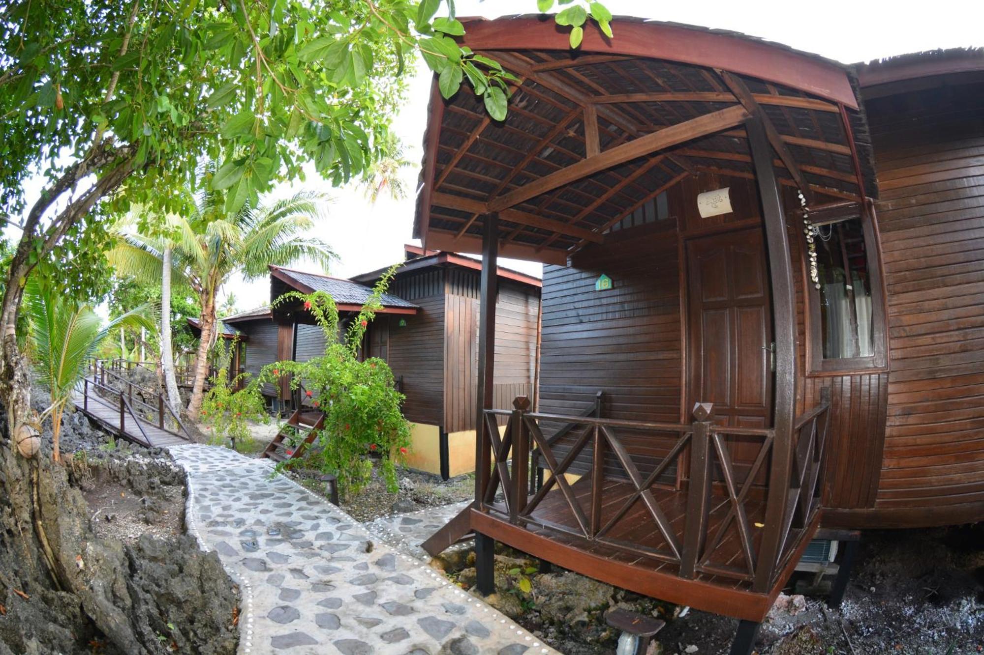 Nunukan Island Resort Maratua Island Exterior photo