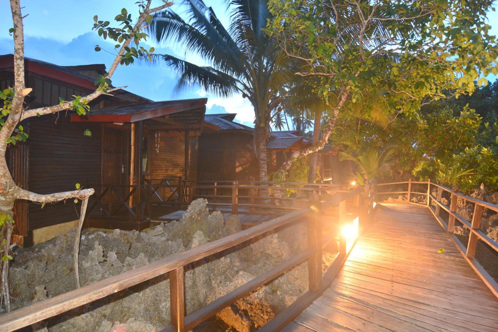 Nunukan Island Resort Maratua Island Exterior photo