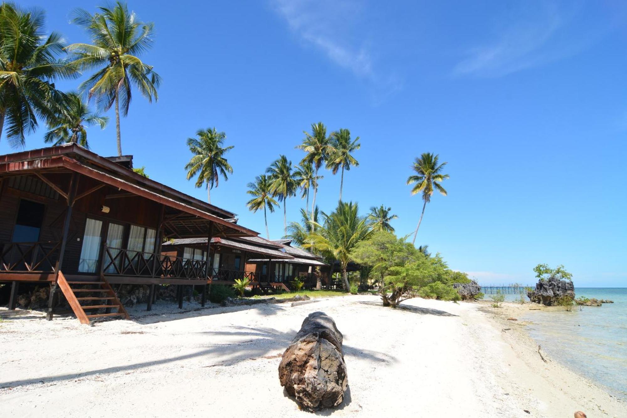Nunukan Island Resort Maratua Island Exterior photo