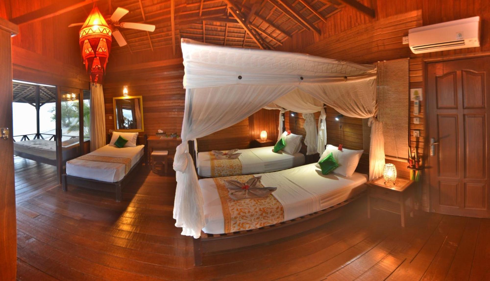 Nunukan Island Resort Maratua Island Exterior photo