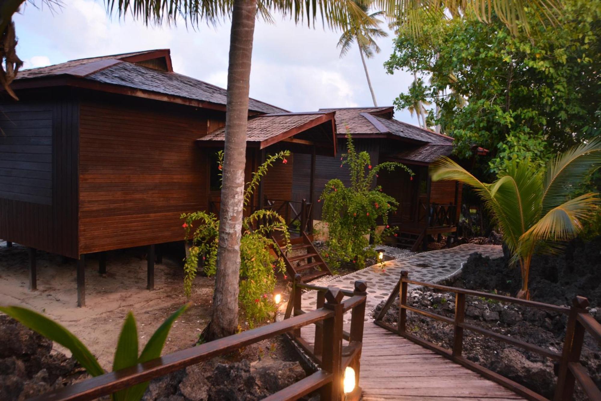 Nunukan Island Resort Maratua Island Exterior photo