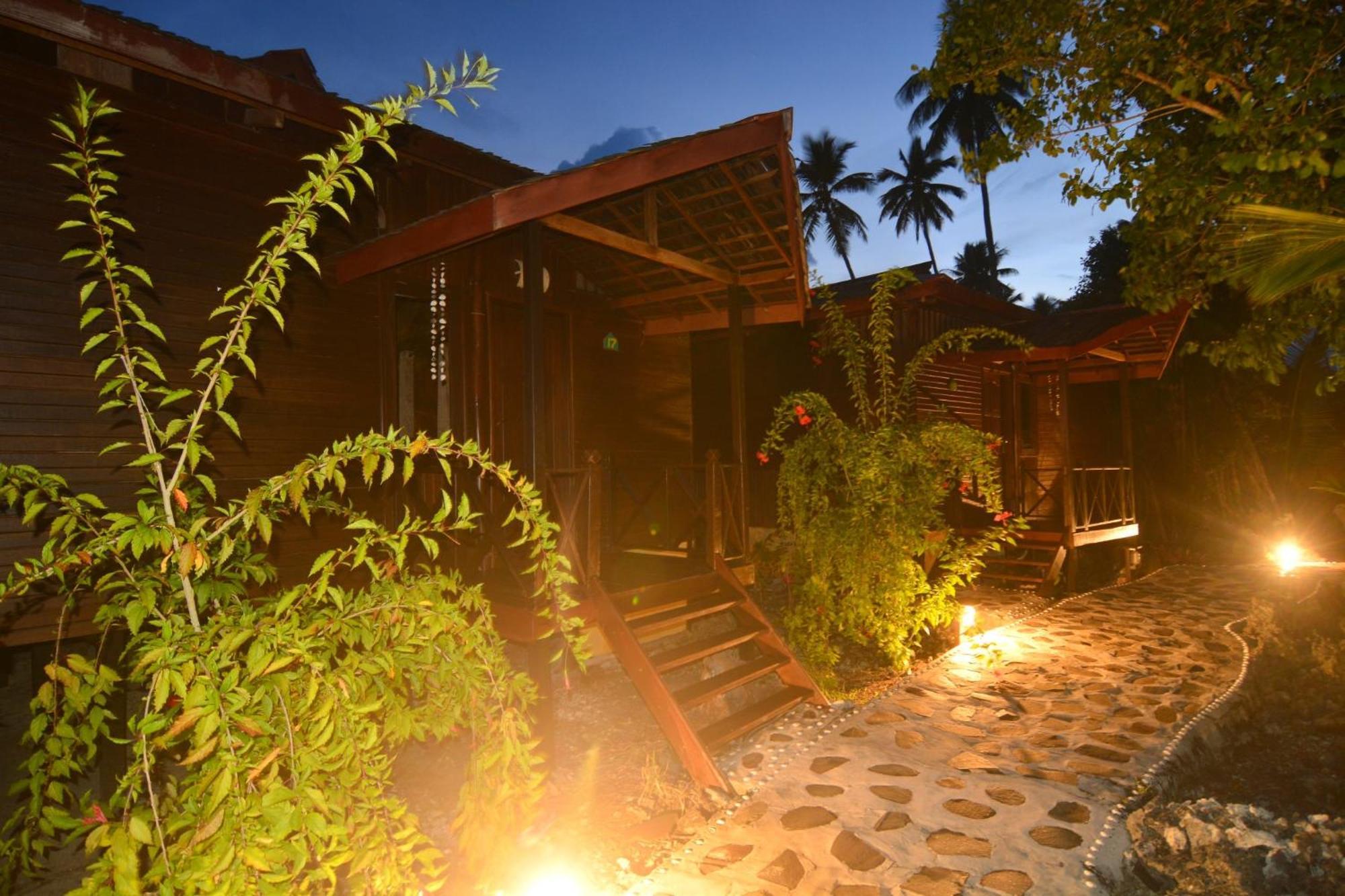 Nunukan Island Resort Maratua Island Exterior photo