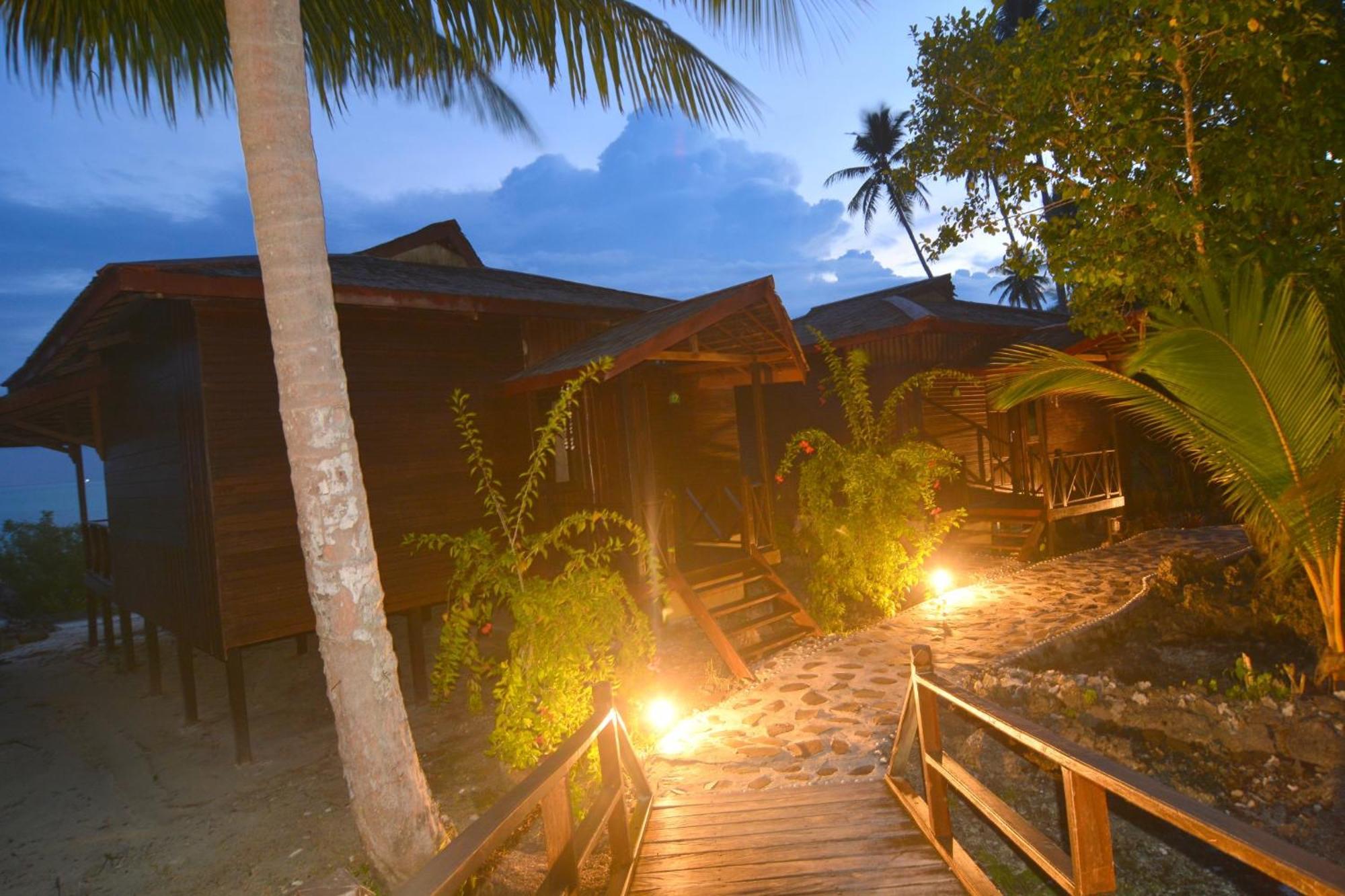 Nunukan Island Resort Maratua Island Exterior photo
