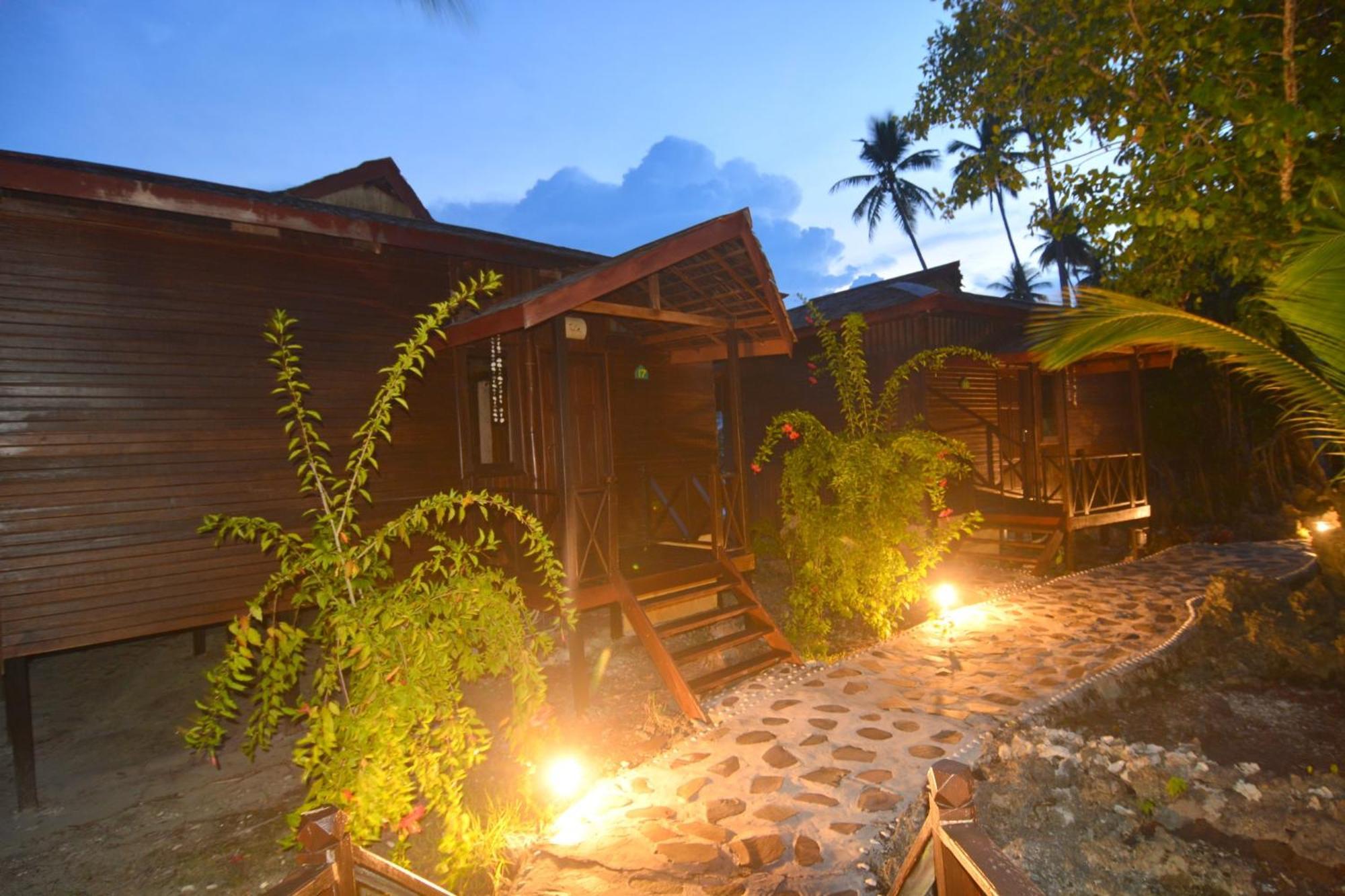 Nunukan Island Resort Maratua Island Exterior photo