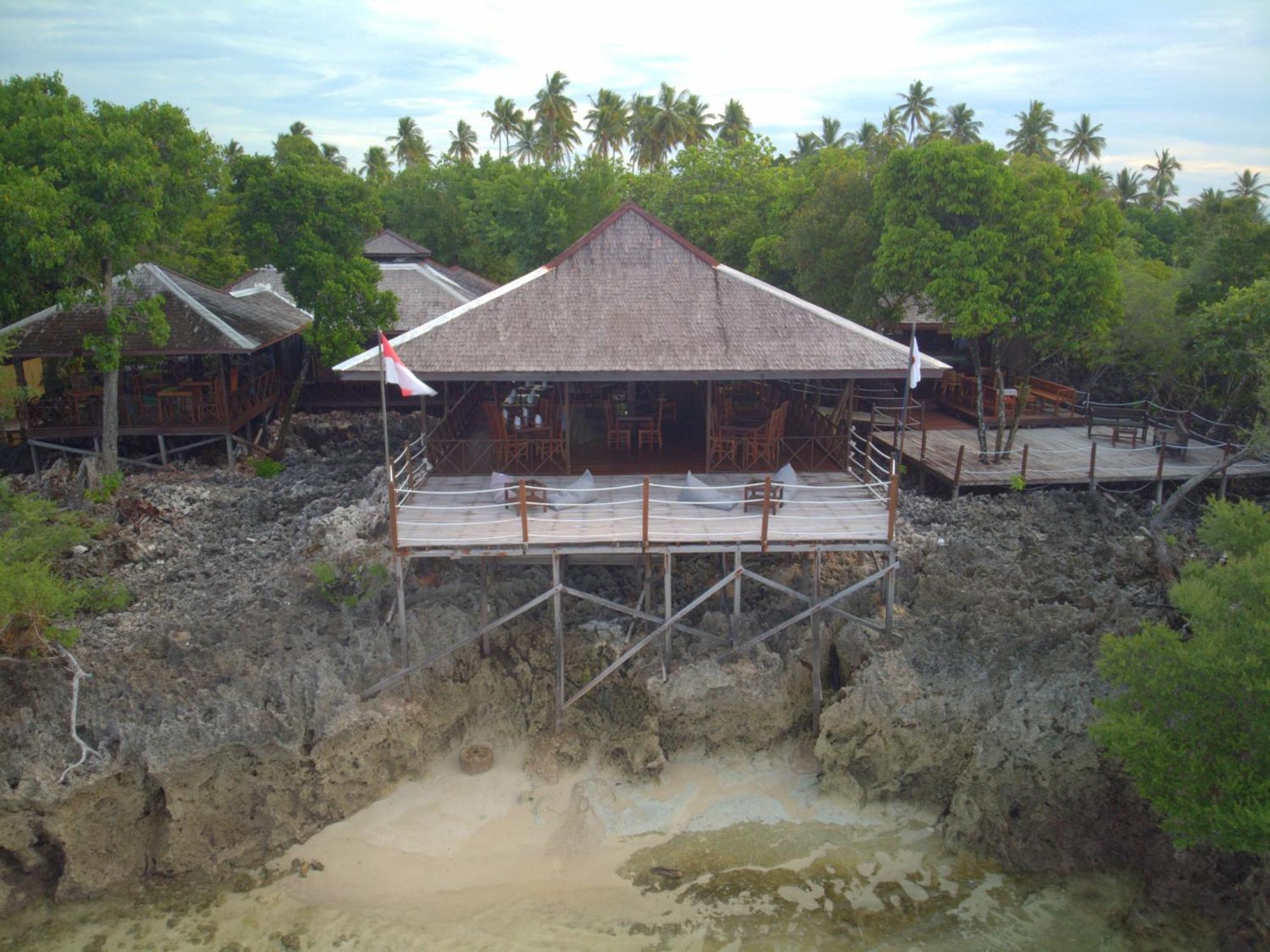 Nunukan Island Resort Maratua Island Exterior photo