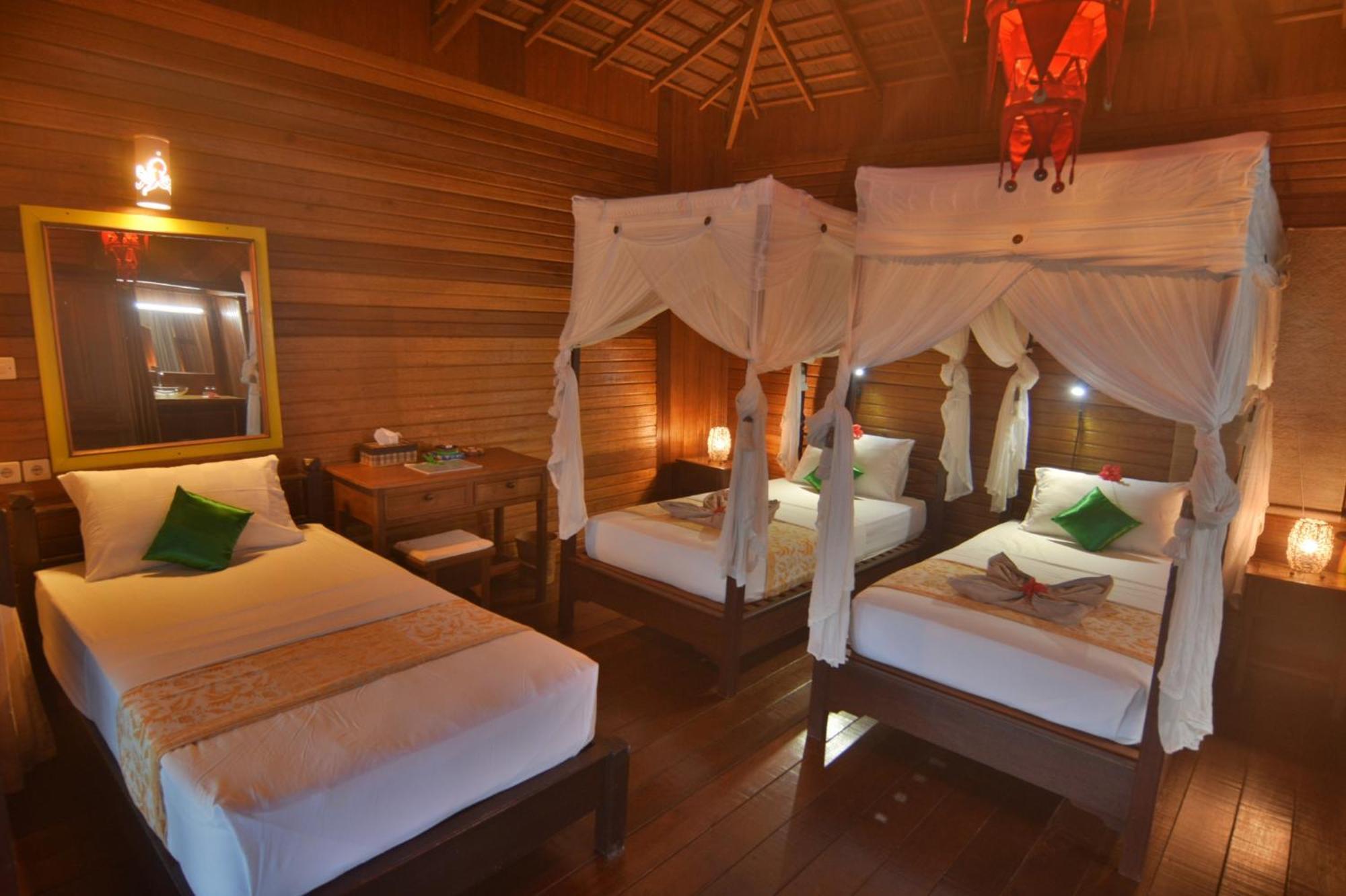 Nunukan Island Resort Maratua Island Exterior photo