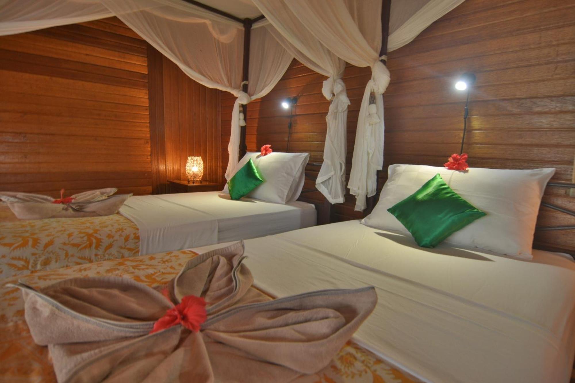 Nunukan Island Resort Maratua Island Exterior photo