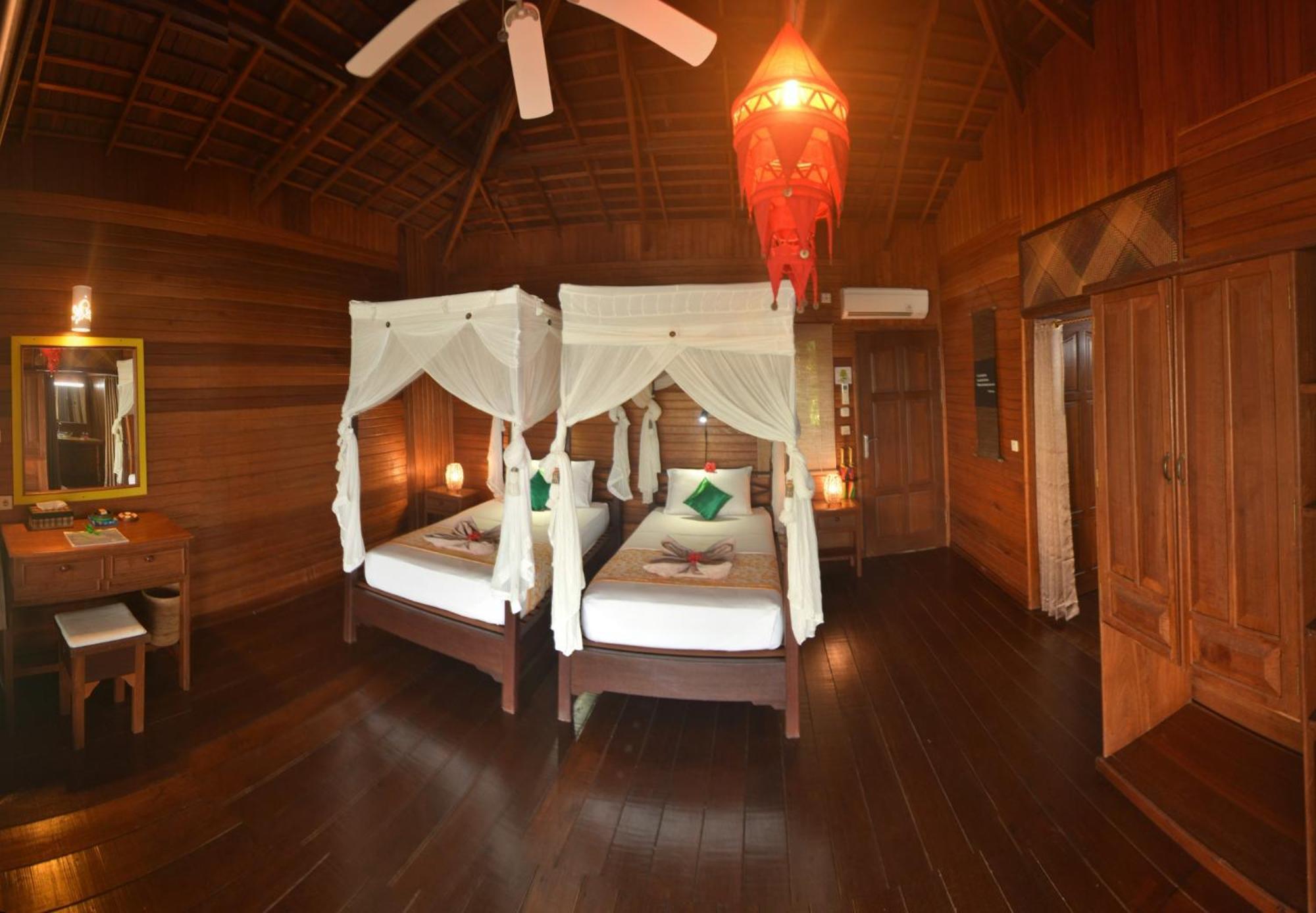 Nunukan Island Resort Maratua Island Exterior photo
