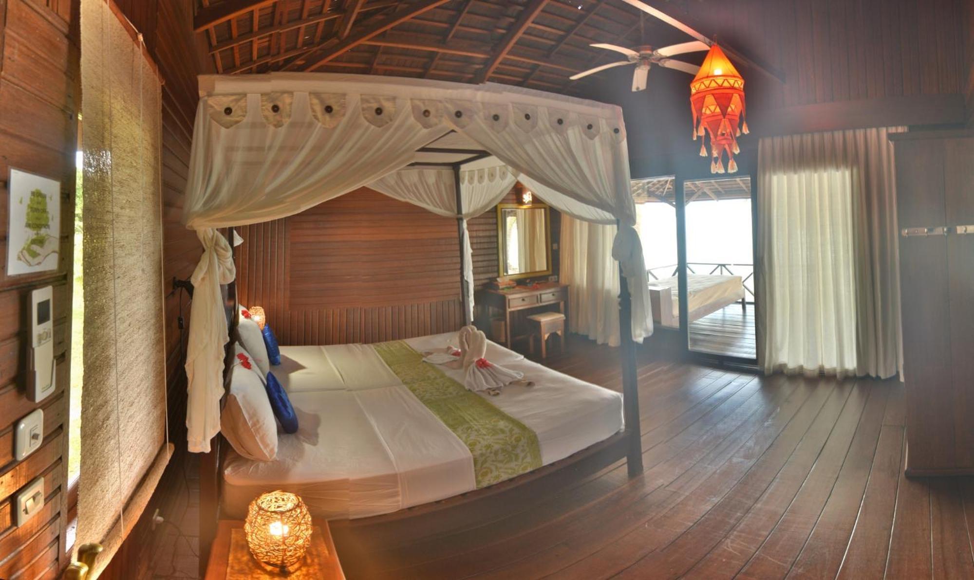 Nunukan Island Resort Maratua Island Exterior photo