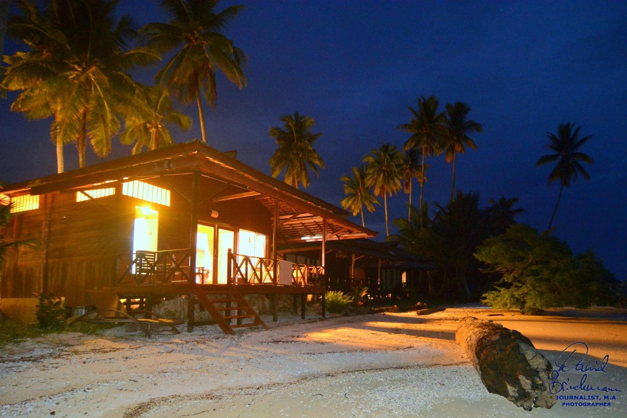Nunukan Island Resort Maratua Island Exterior photo