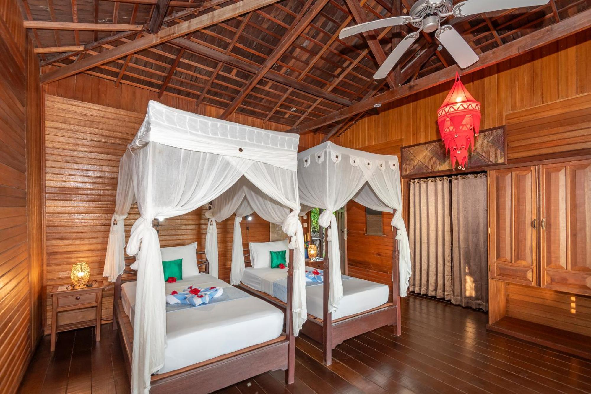 Nunukan Island Resort Maratua Island Exterior photo