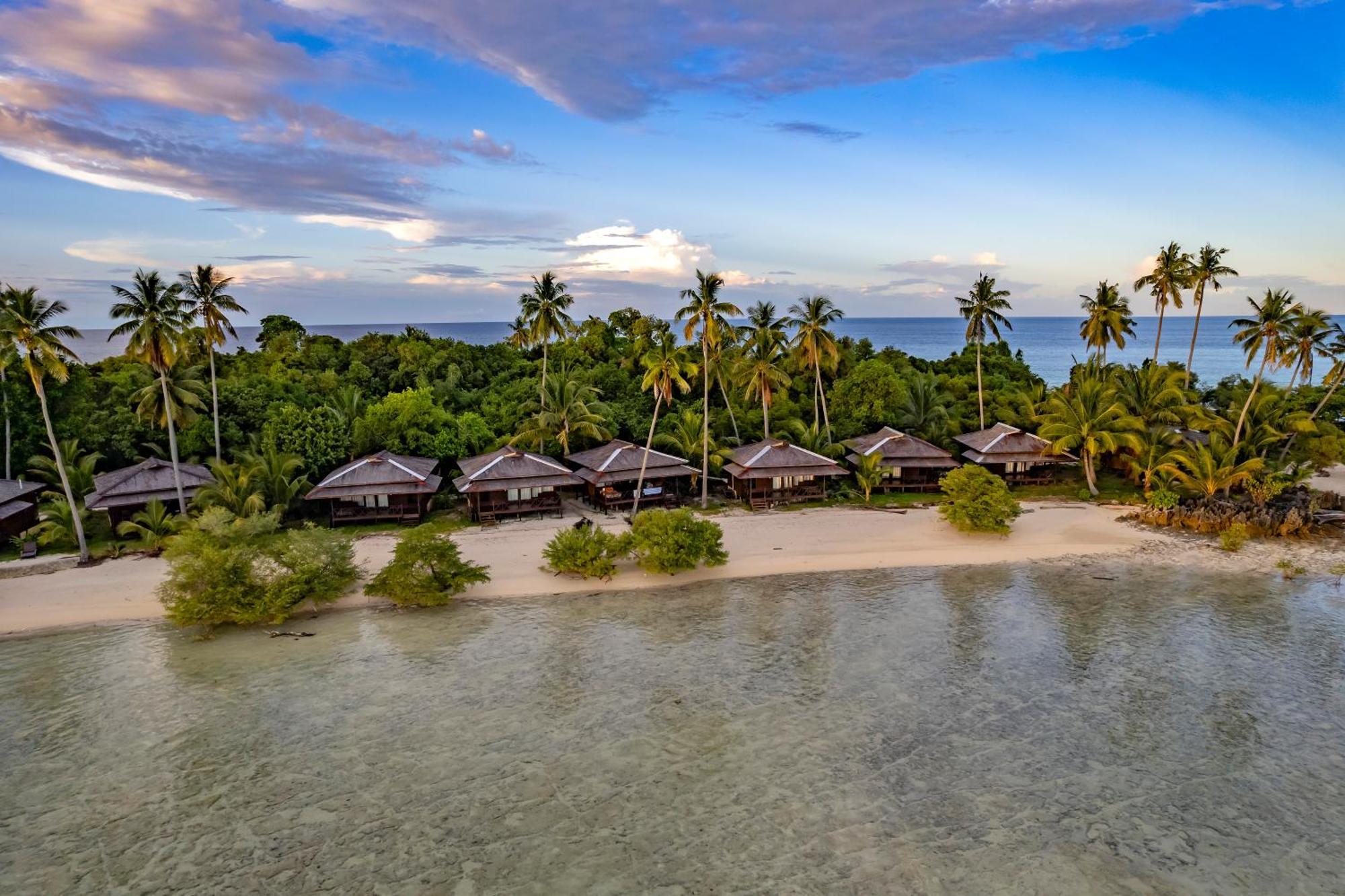 Nunukan Island Resort Maratua Island Exterior photo