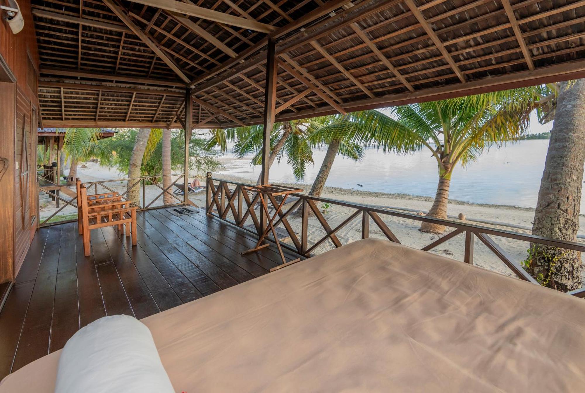 Nunukan Island Resort Maratua Island Exterior photo