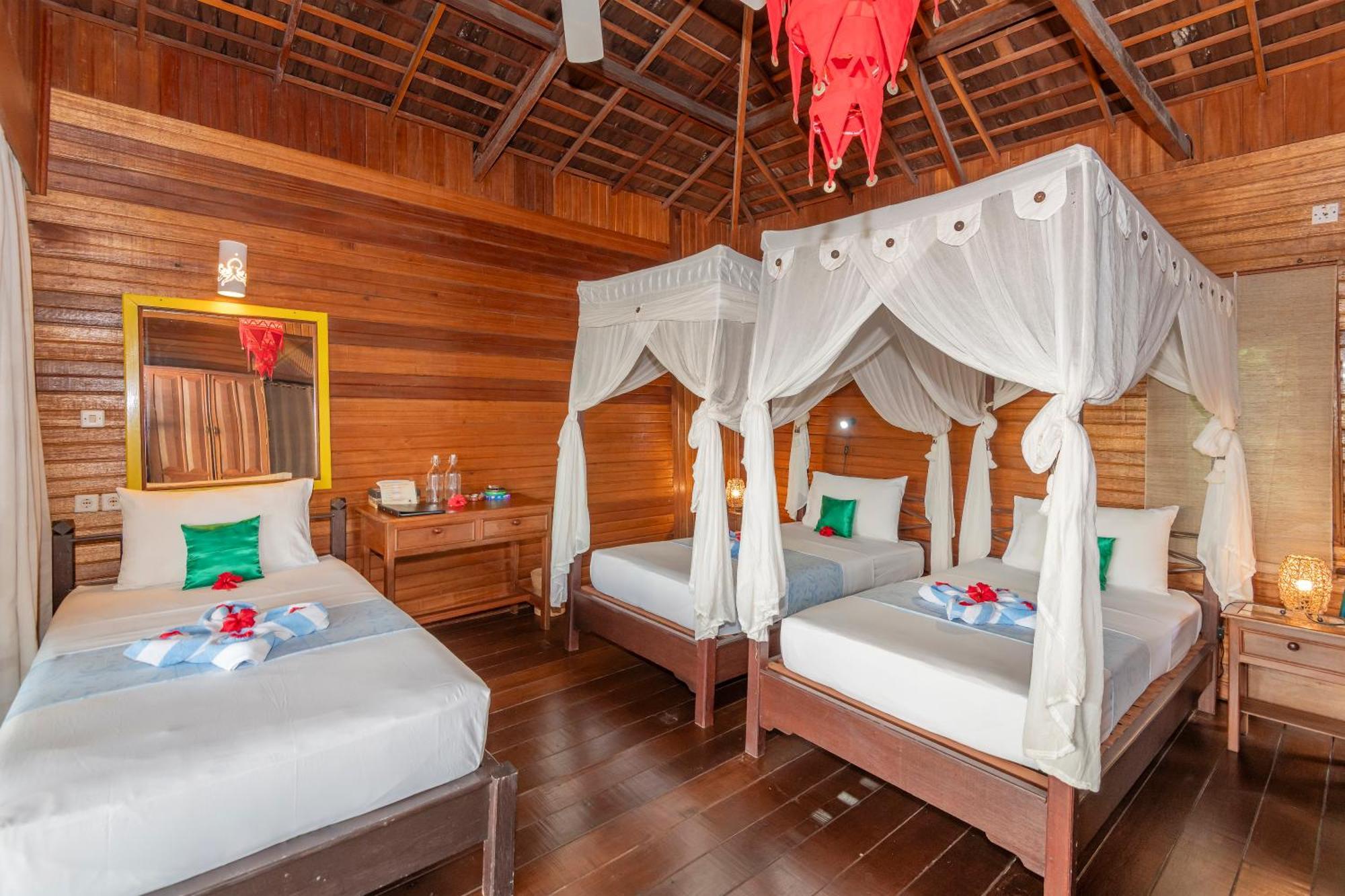 Nunukan Island Resort Maratua Island Exterior photo
