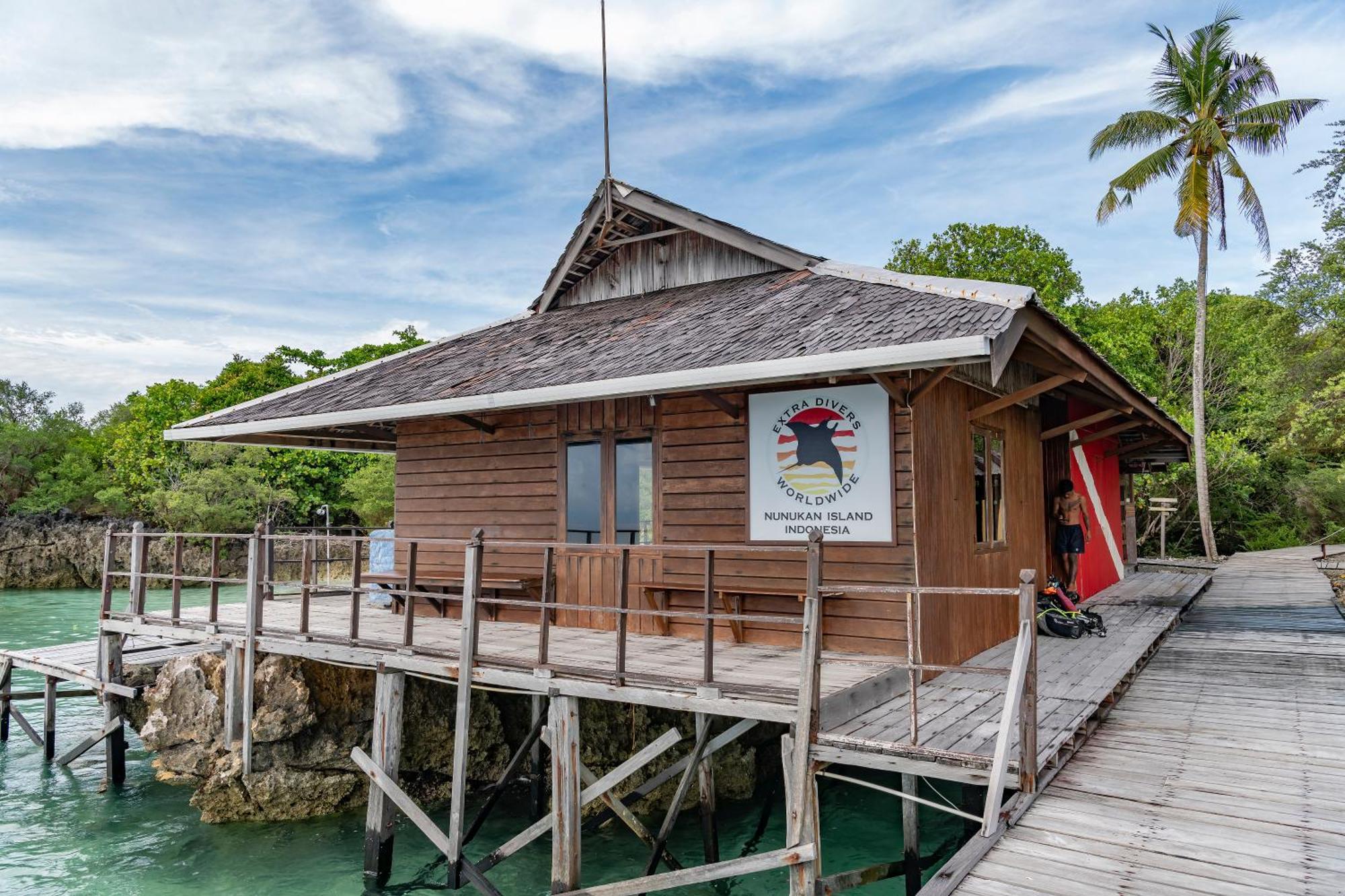 Nunukan Island Resort Maratua Island Exterior photo