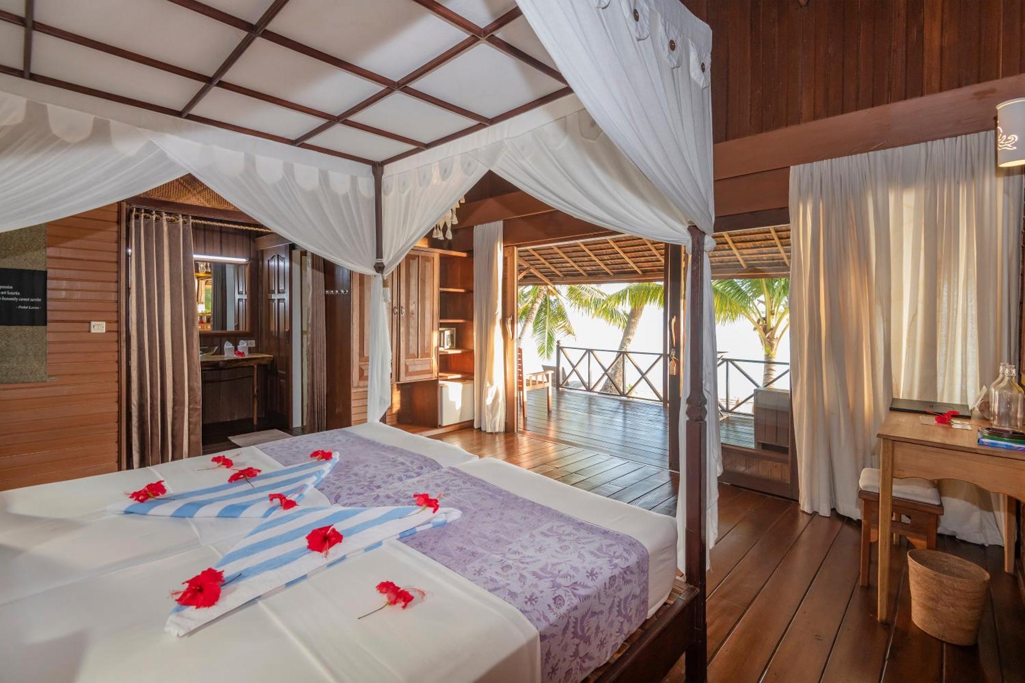 Nunukan Island Resort Maratua Island Exterior photo